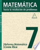 libro MatemÁtica 7